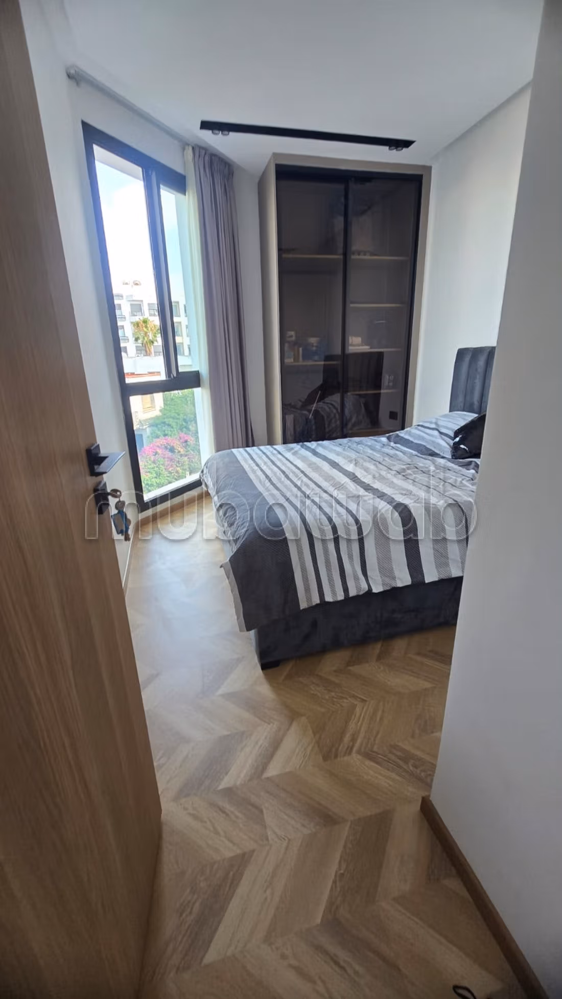Studio en location sur palmier