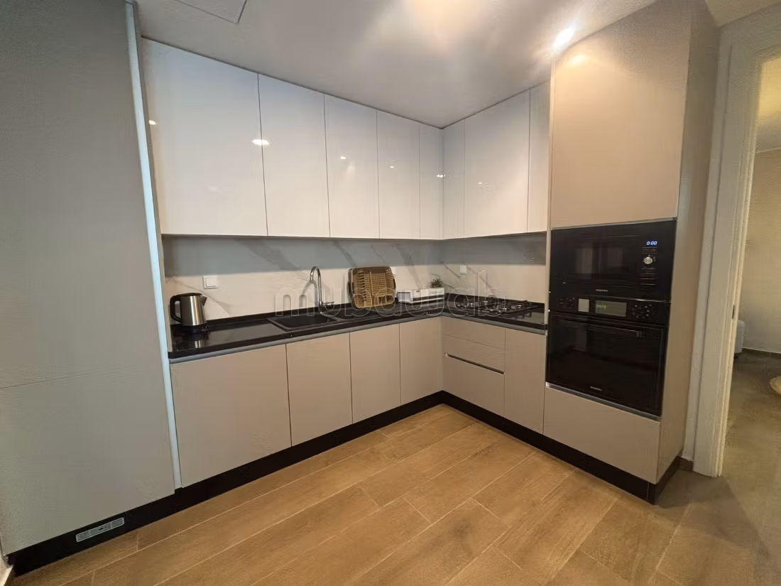 Appartement s2 meublé aux Jardins de Carthage
