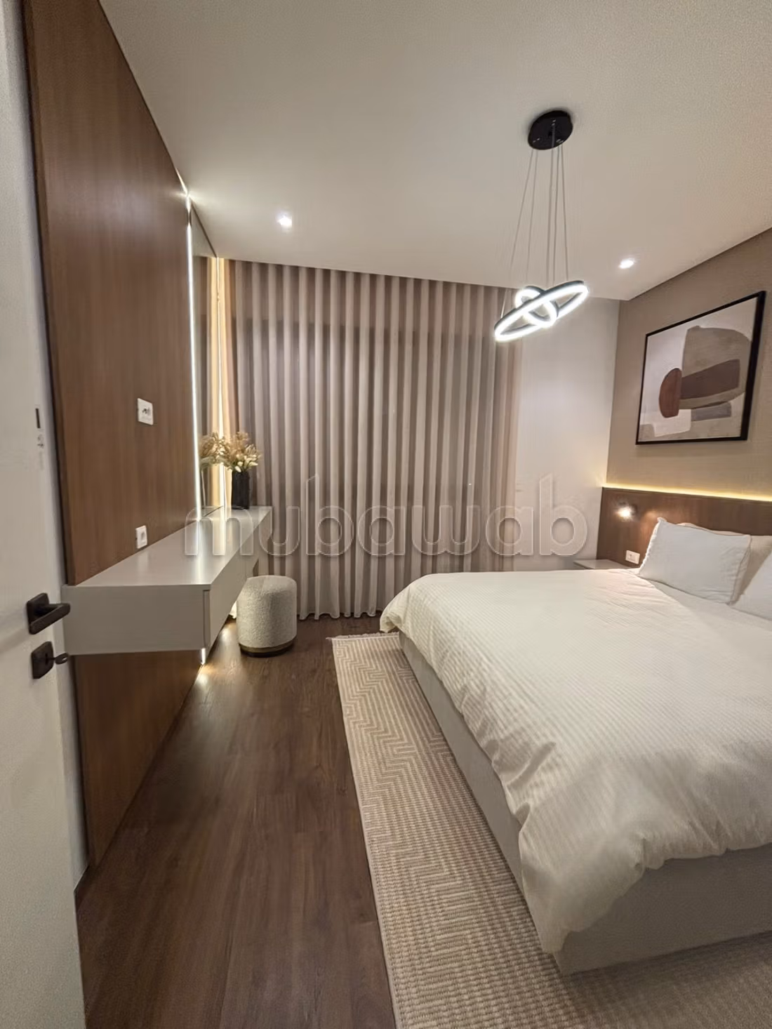 Appartement s2 meublé aux Jardins de Carthage