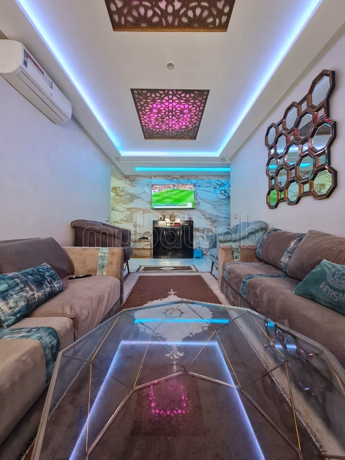 Appartement à louer hay mohammedi