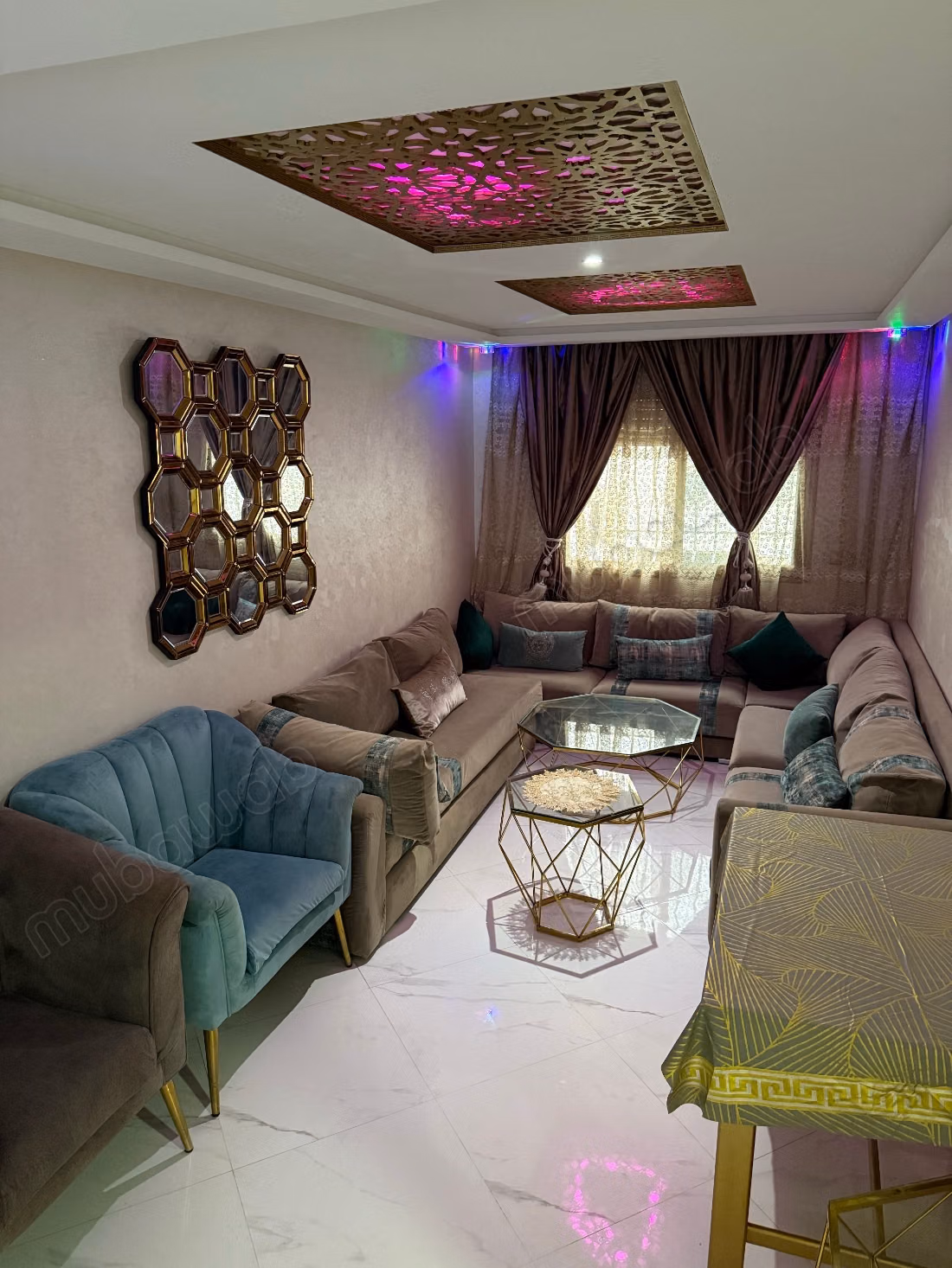 شقة للإيجار في حي المحمدي