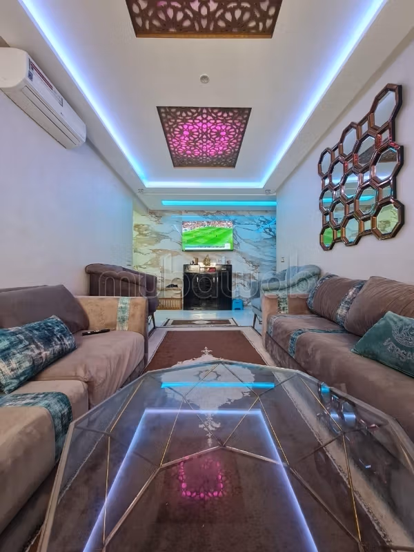 Appartement à louer hay mohammedi