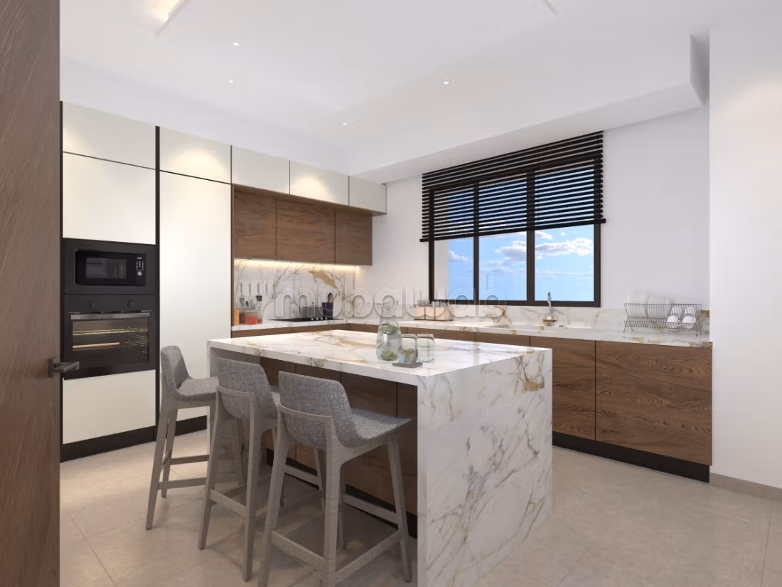 Splendido appartamento in vendita a Les Berges Du Lac 1.2 camere