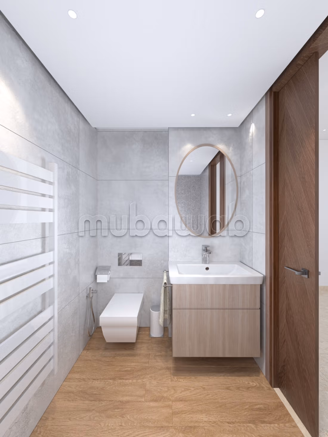 Splendido appartamento in vendita a Les Berges Du Lac 1.2 camere