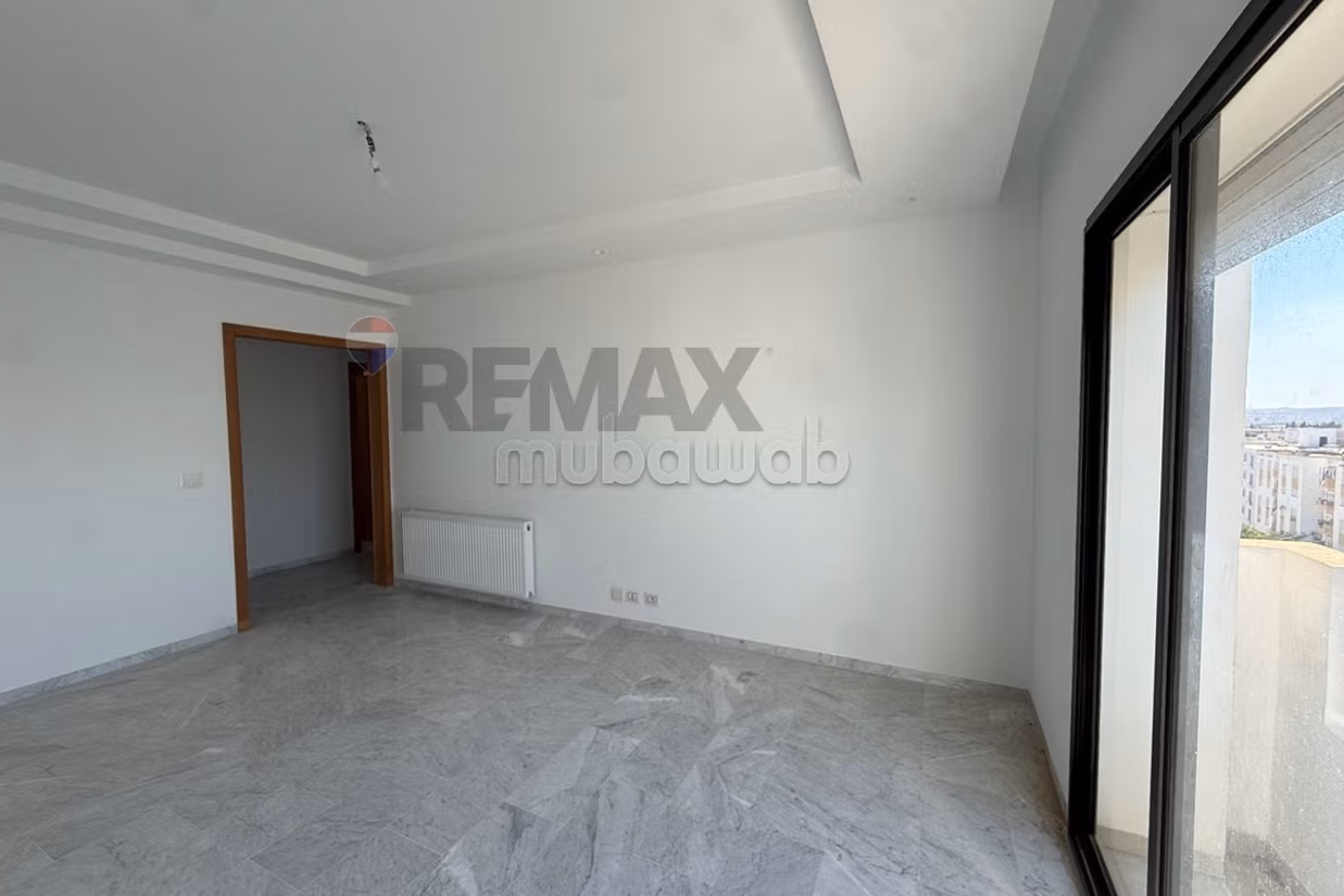 À Vendre Appartement S2 neuf à El Mourouj 6