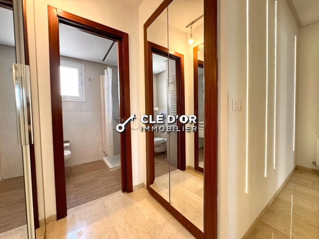 Superbo Appartamento S3 nei Giardini di Cartagine