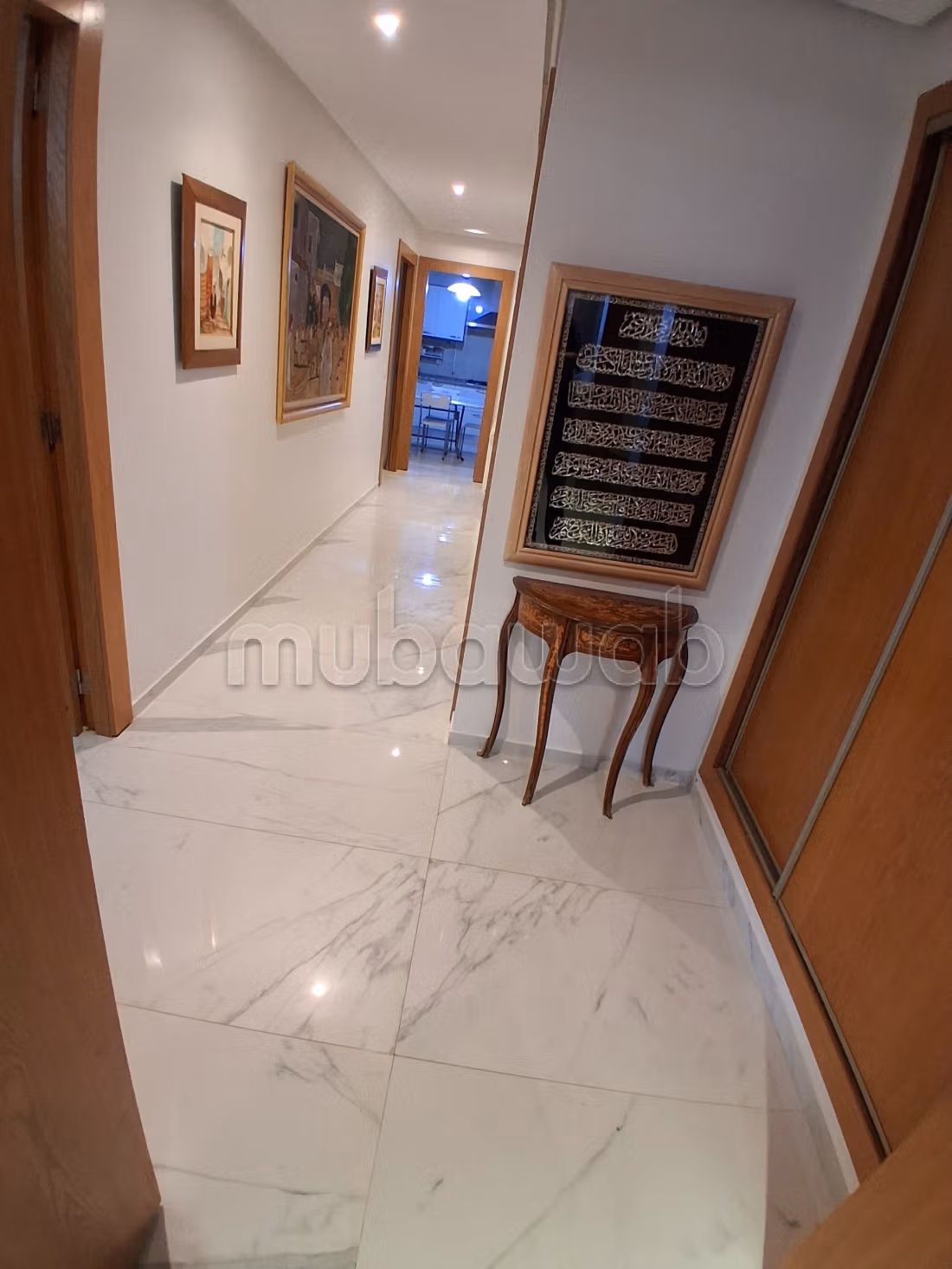 Penthouse exceptionnel S5 ennasr2 370M2