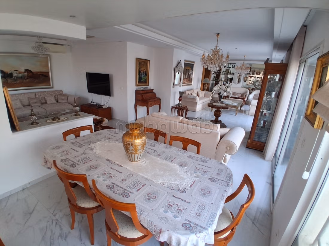 Penthouse exceptionnel S5 ennasr2 370M2