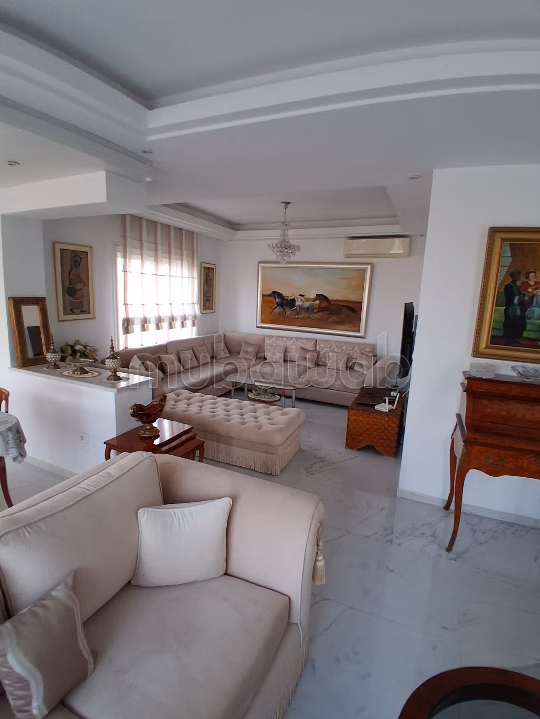 Penthouse exceptionnel S5 ennasr2 370M2