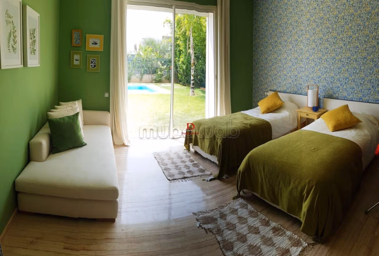 Villa à vendre El Menzeh