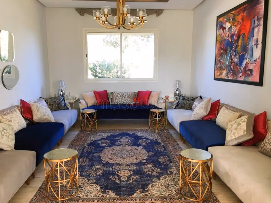 Villa à vendre El Menzeh