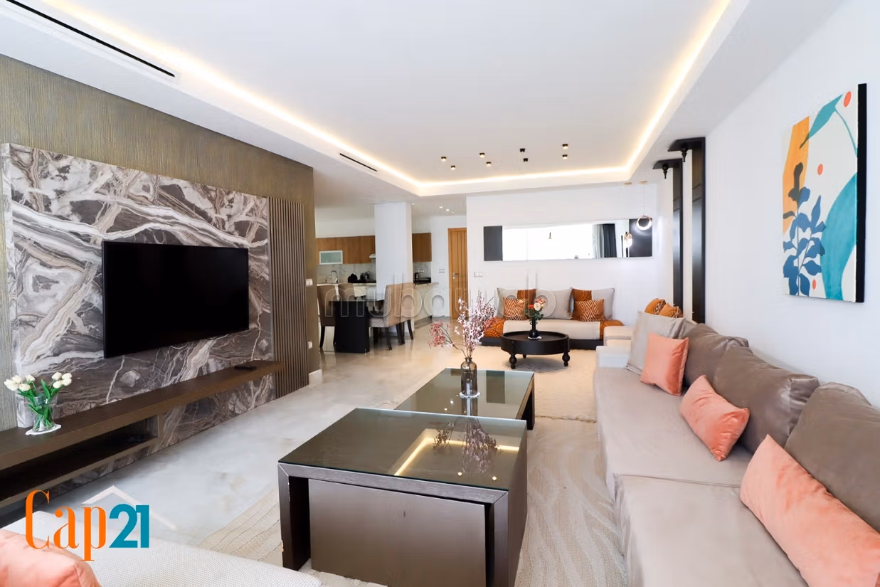 High-end holiday apartment in Sania