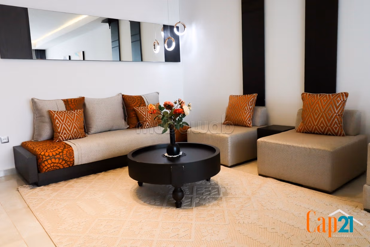 High-end holiday apartment in Sania
