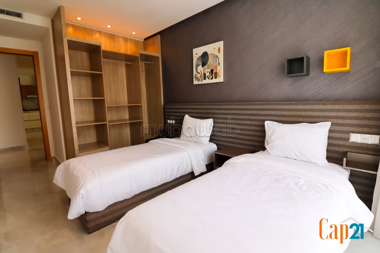 High-end holiday apartment in Sania