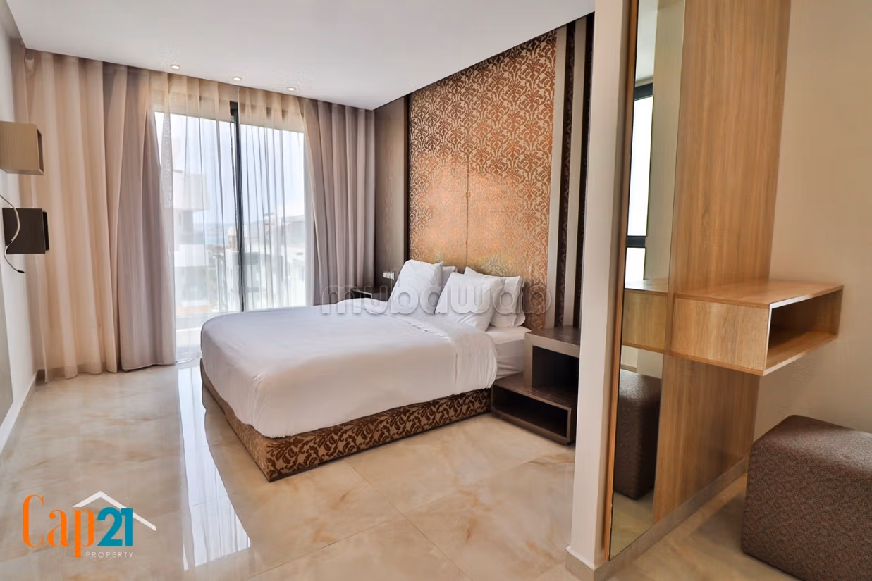 High-end holiday apartment in Sania