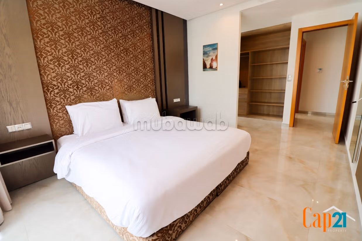 High-end holiday apartment in Sania