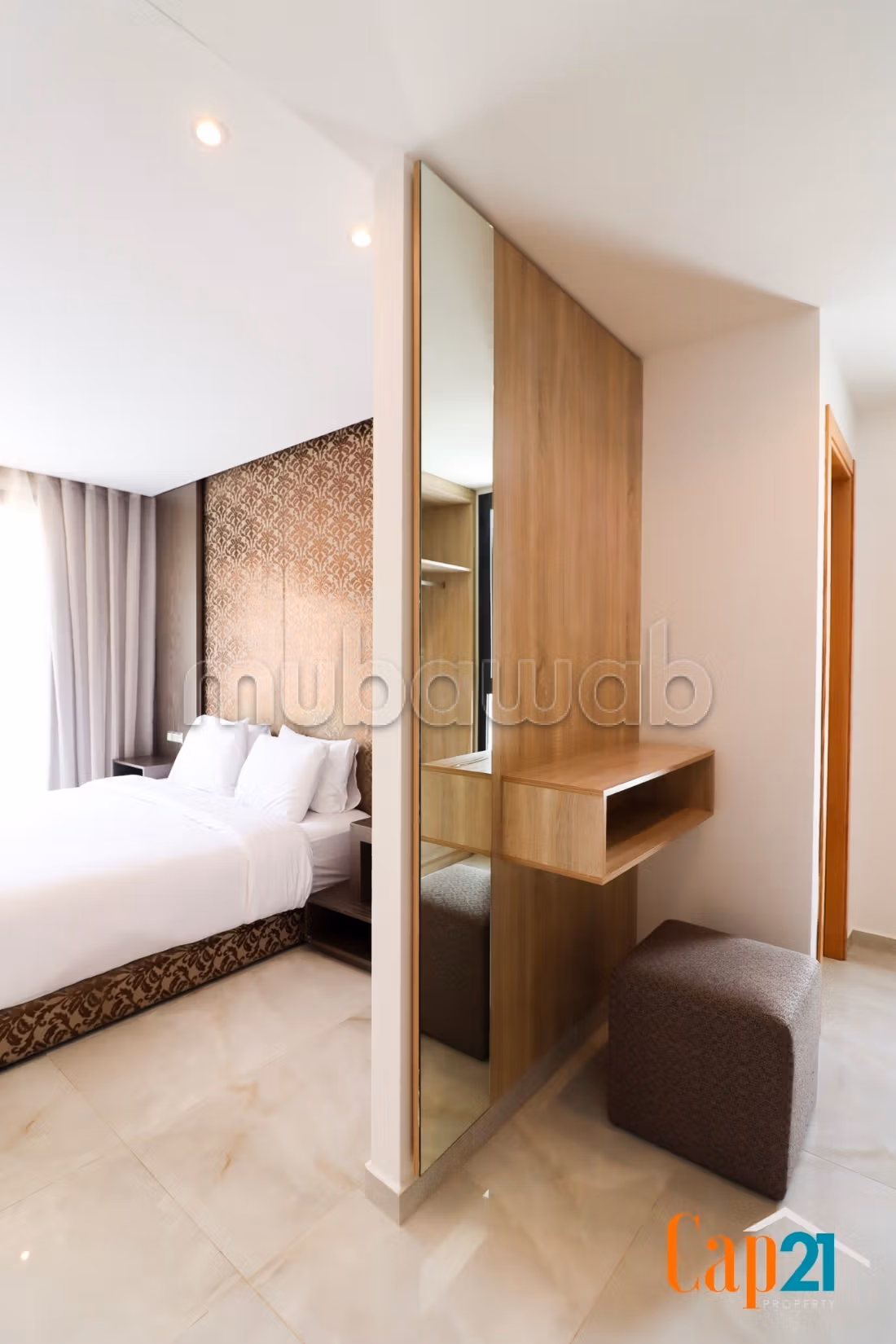 High-end holiday apartment in Sania