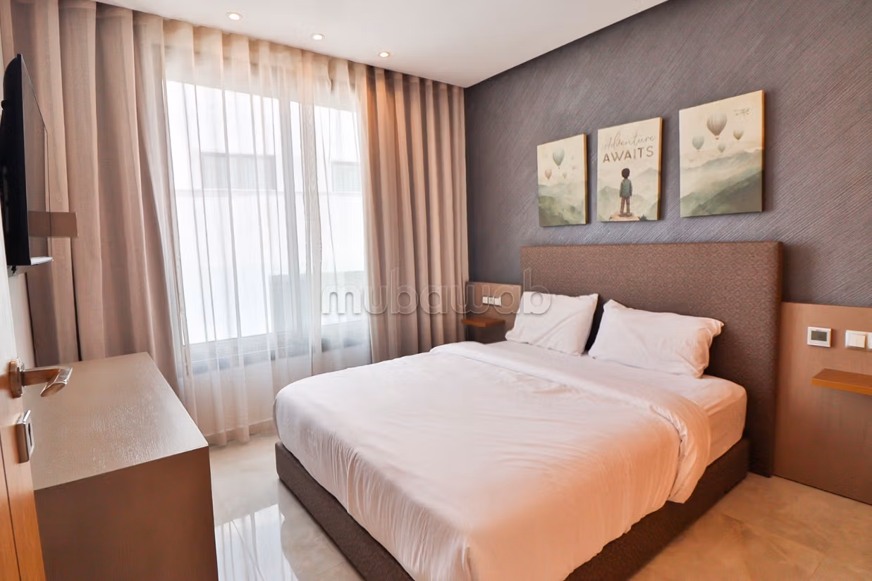 High-end holiday apartment in Sania