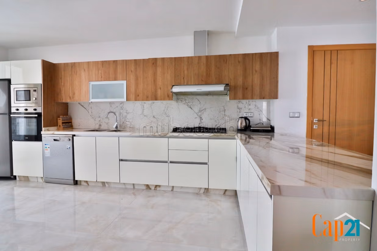 High-end holiday apartment in Sania