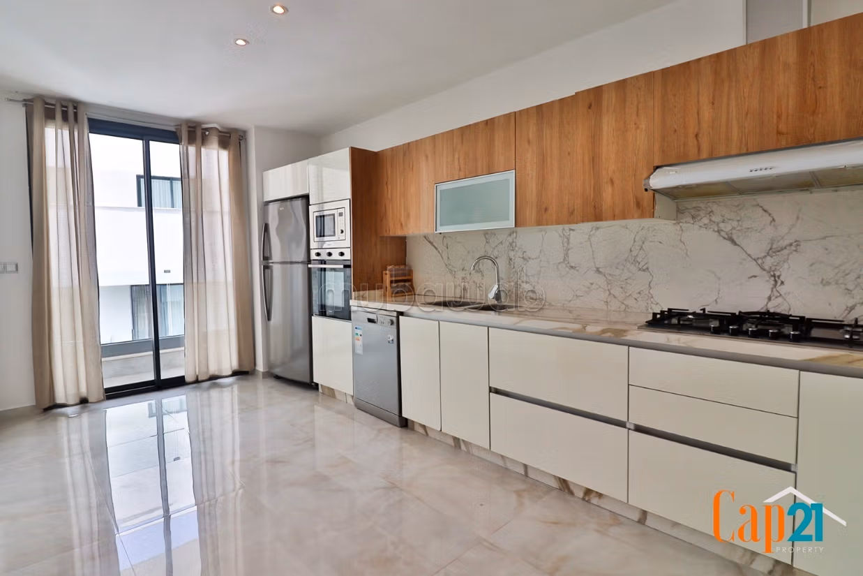 High-end holiday apartment in Sania