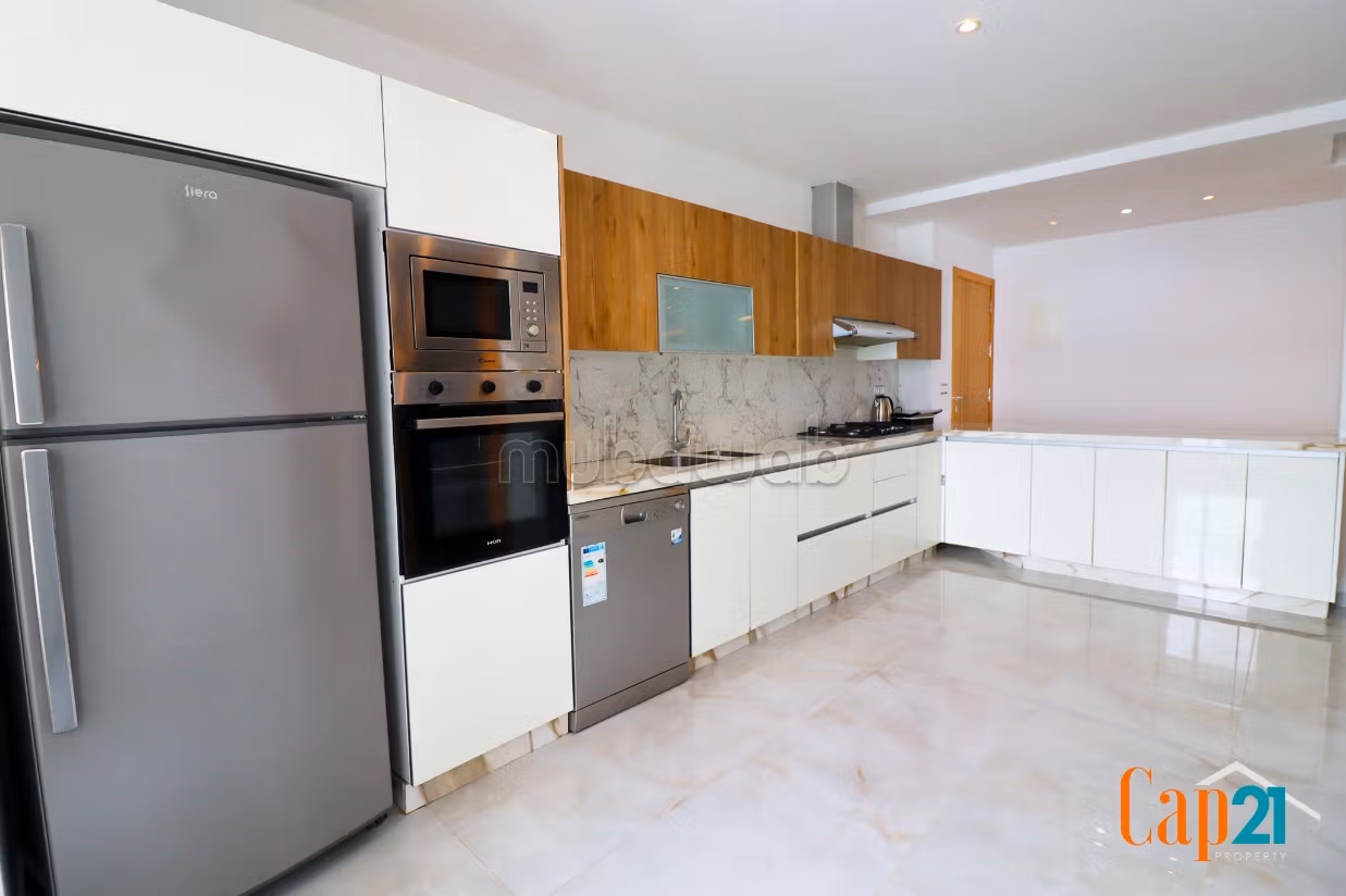 High-end holiday apartment in Sania