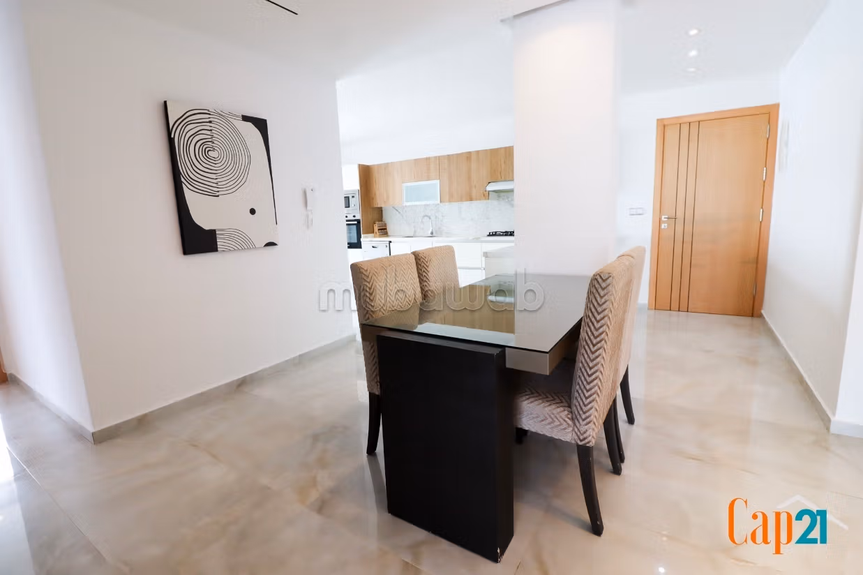 High-end holiday apartment in Sania