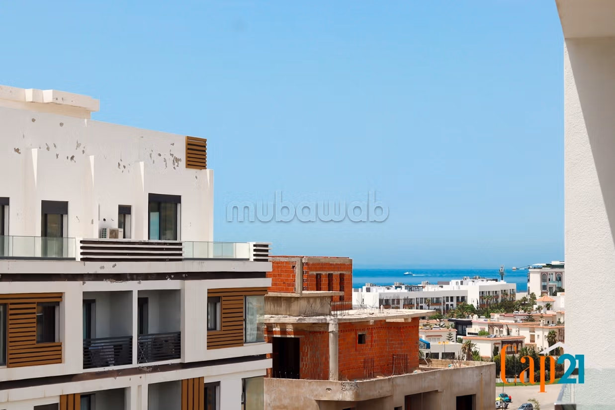 High-end holiday apartment in Sania