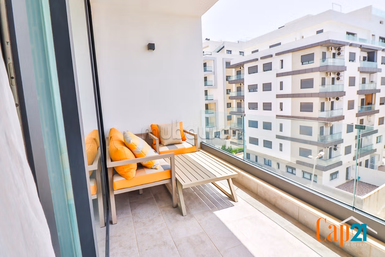 High-end holiday apartment in Sania