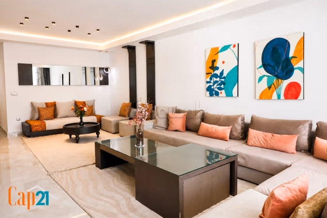 High-end holiday apartment in Sania