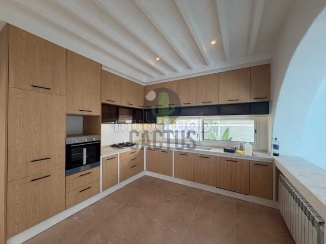In Vendita Villa Greca a Hammamet Zona Craxi