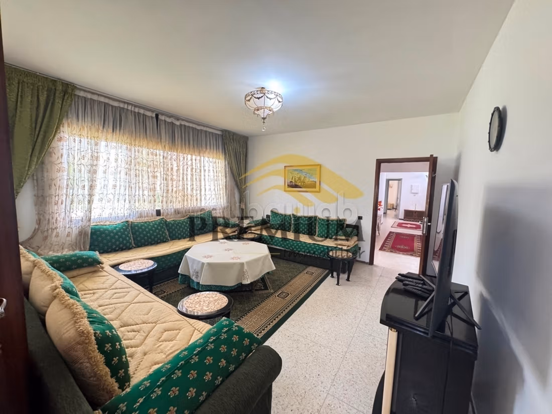 Belle villa a vendre debut souissi