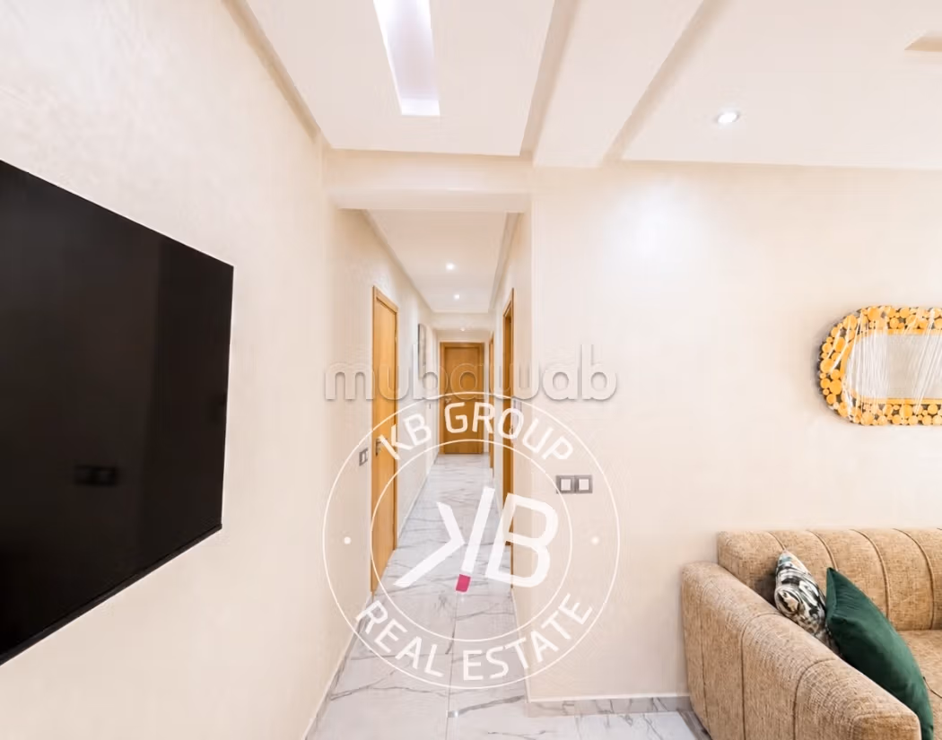 Appartement neuf meublé à la location
dior jamaa — 2