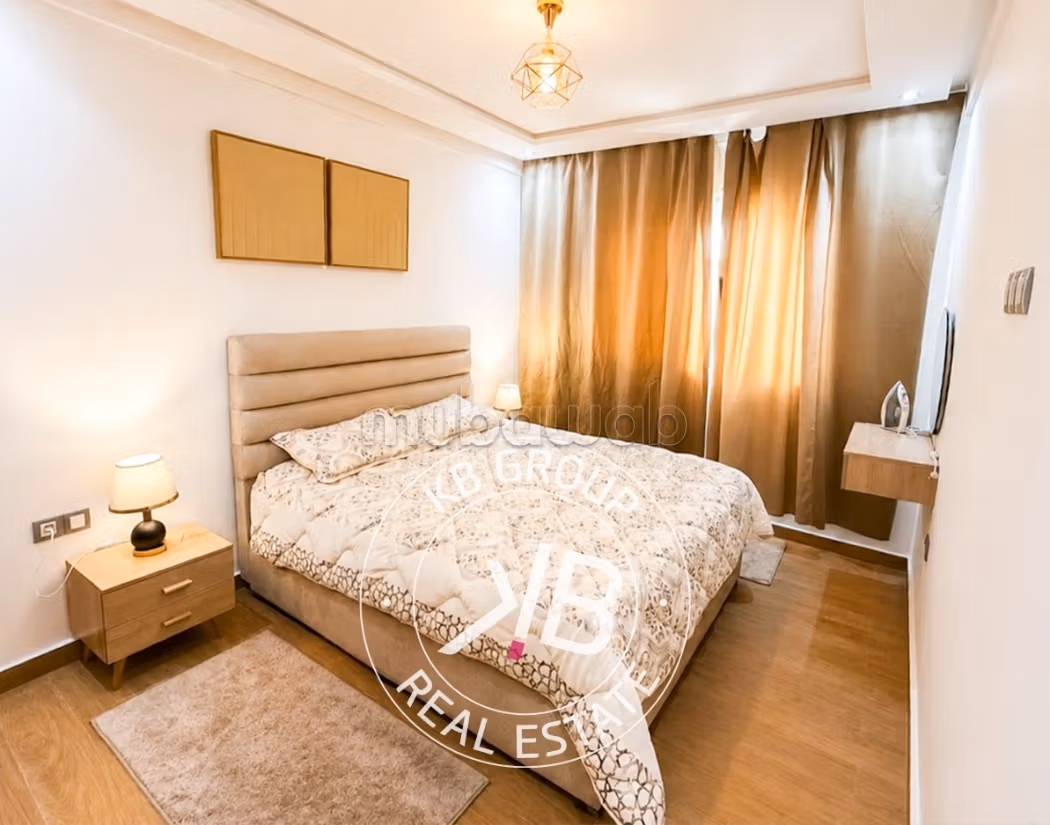Appartement neuf meublé à la location
dior jamaa — 3