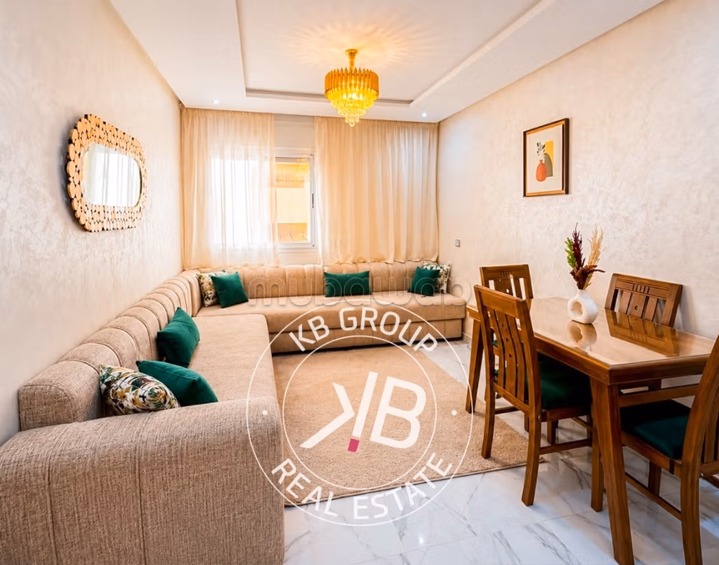 Appartement 90 m² à Diour Jamaa — 7