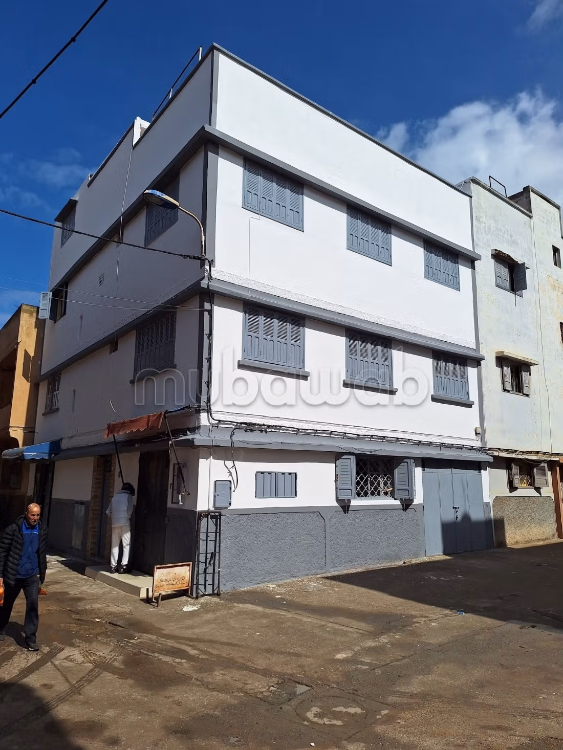 Vente maison R2 à Tabriquet sans intermédiaire