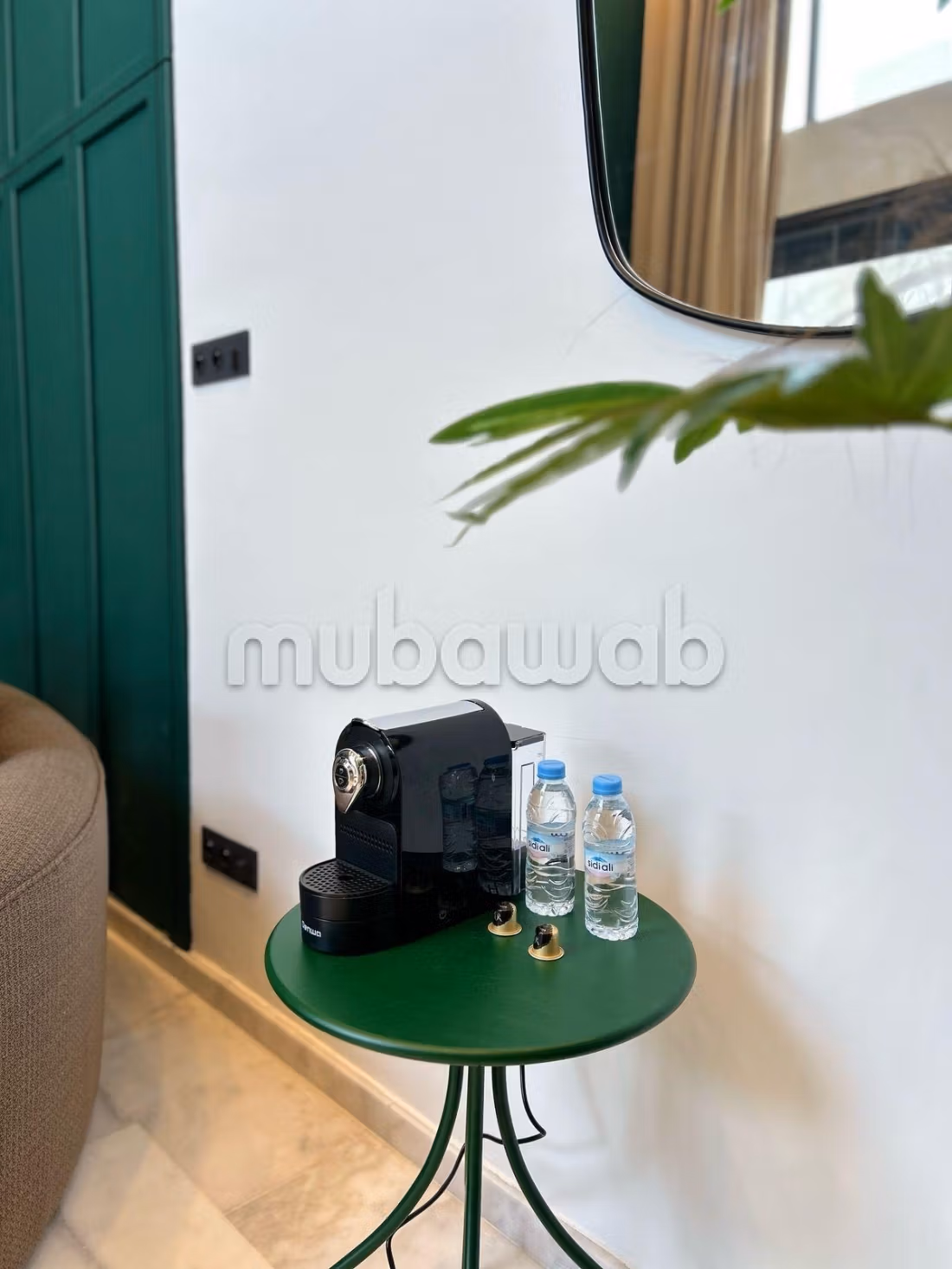 Duplex, meublé haut standing