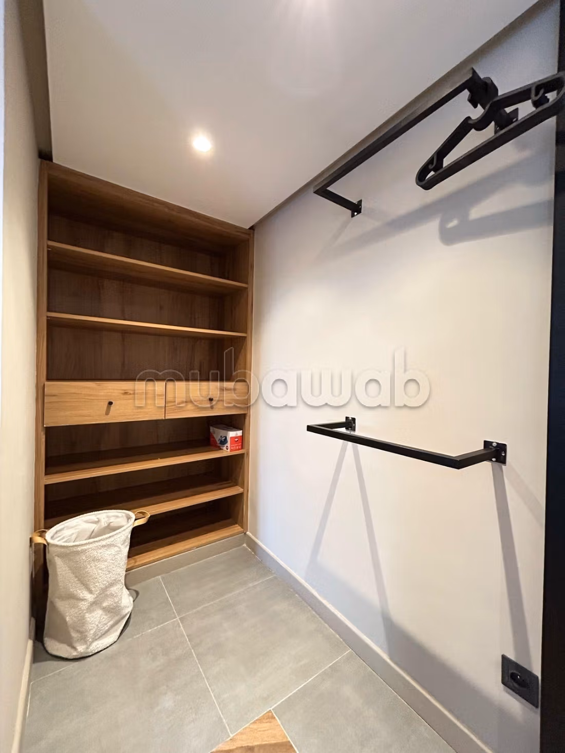 Duplex, meublé haut standing