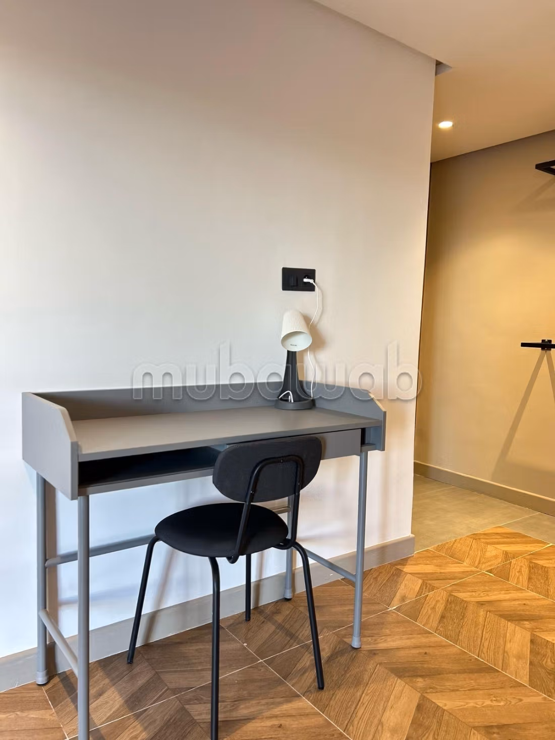 Duplex, meublé haut standing