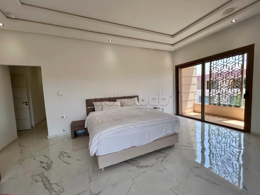 Villa Arredata in Affitto a Janat Zaitoun Rte Casa Marrakech