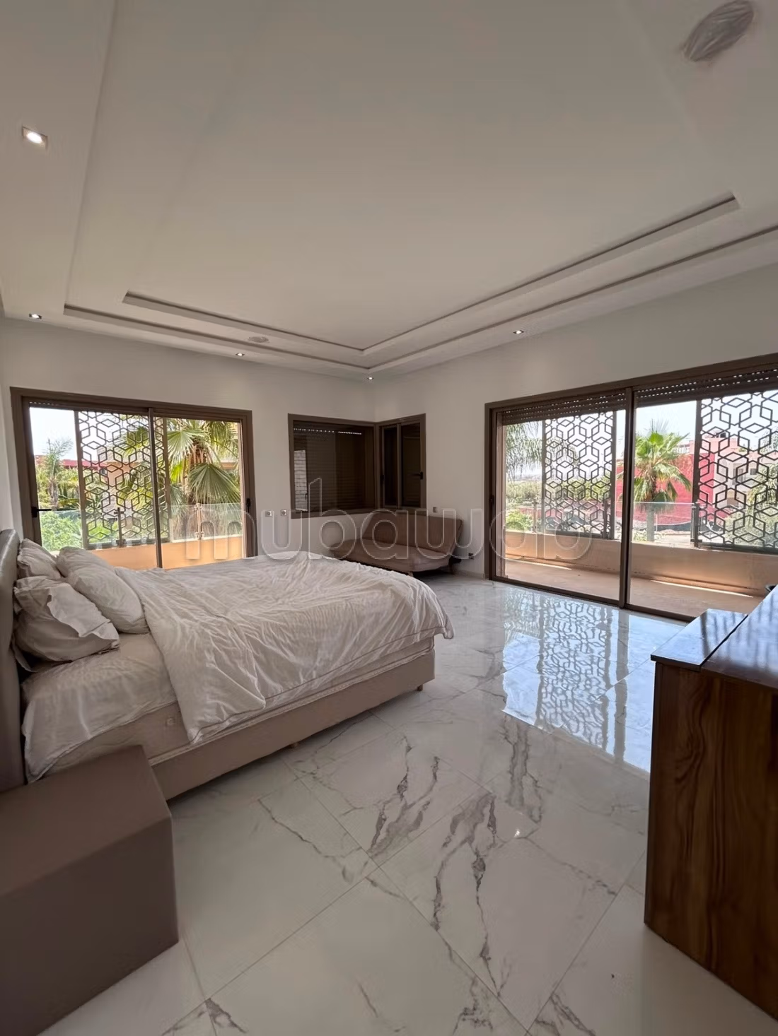 Villa Arredata in Affitto a Janat Zaitoun Rte Casa Marrakech