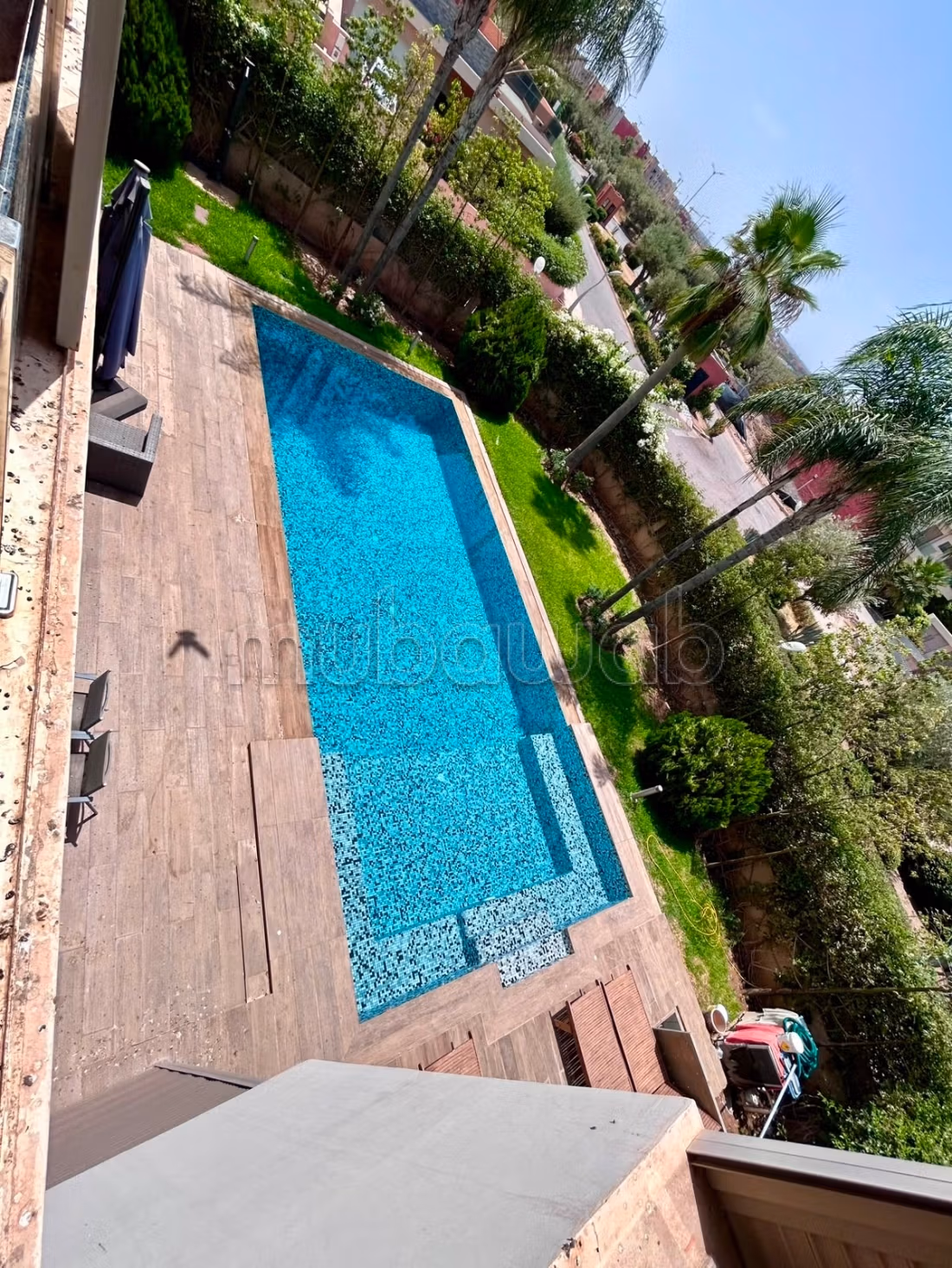 Villa Arredata in Affitto a Janat Zaitoun Rte Casa Marrakech