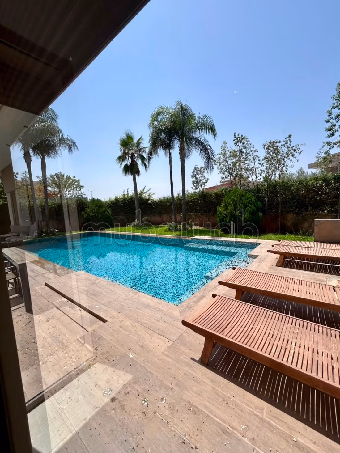 Villa Arredata in Affitto a Janat Zaitoun Rte Casa Marrakech