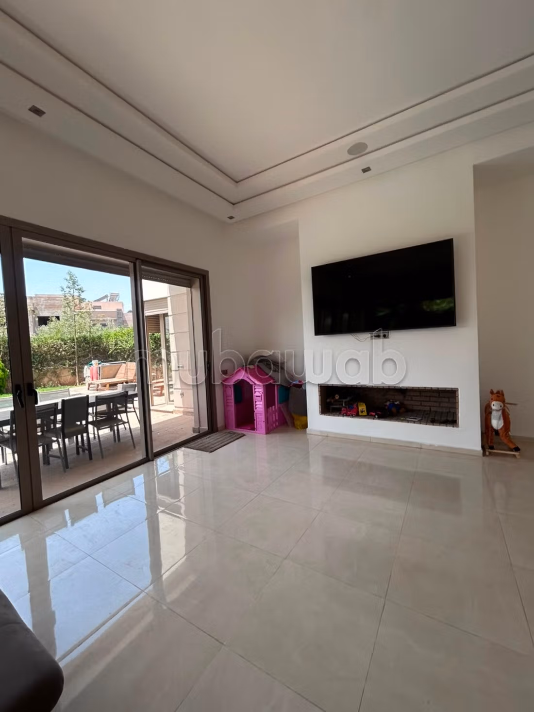 Villa Arredata in Affitto a Janat Zaitoun Rte Casa Marrakech