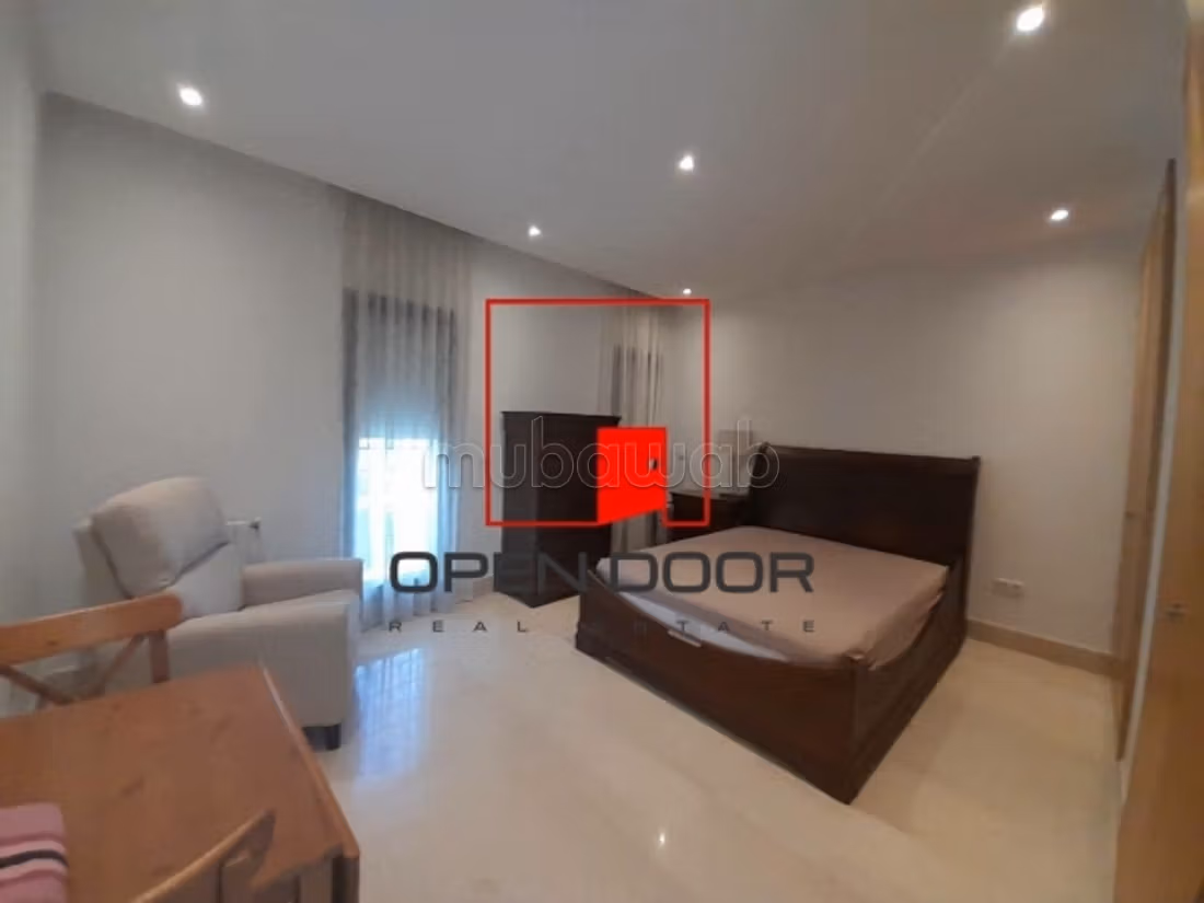 Superba villa con giardino e piscina a La Marsa