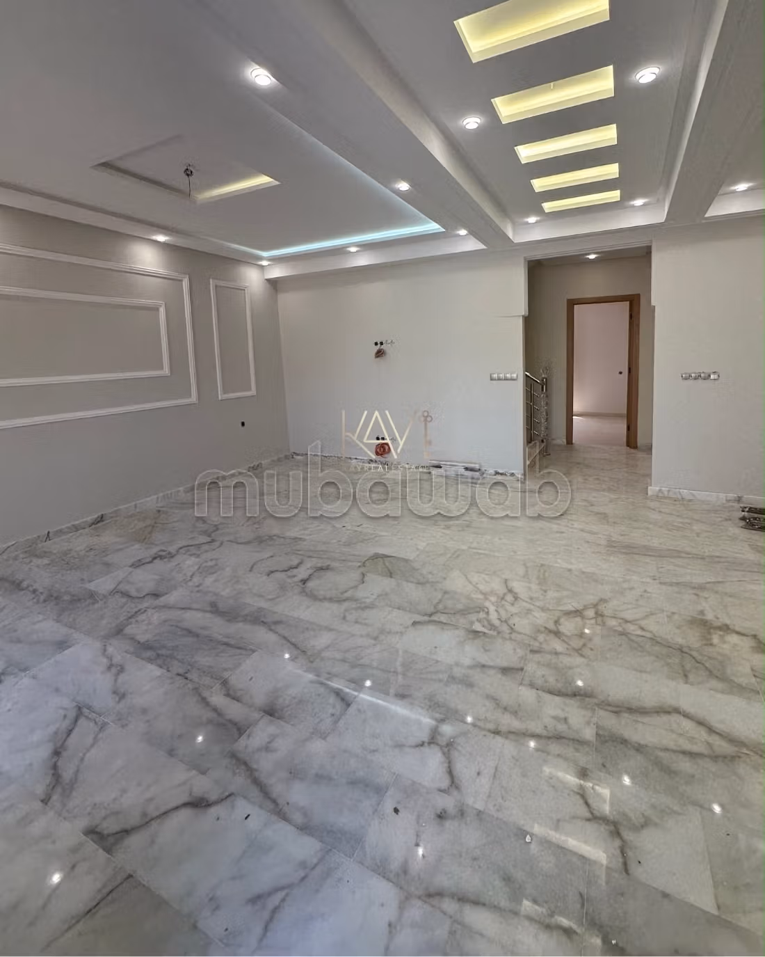 Villa te koop - Nieuwe Stad Ibn Battouta, Tanger