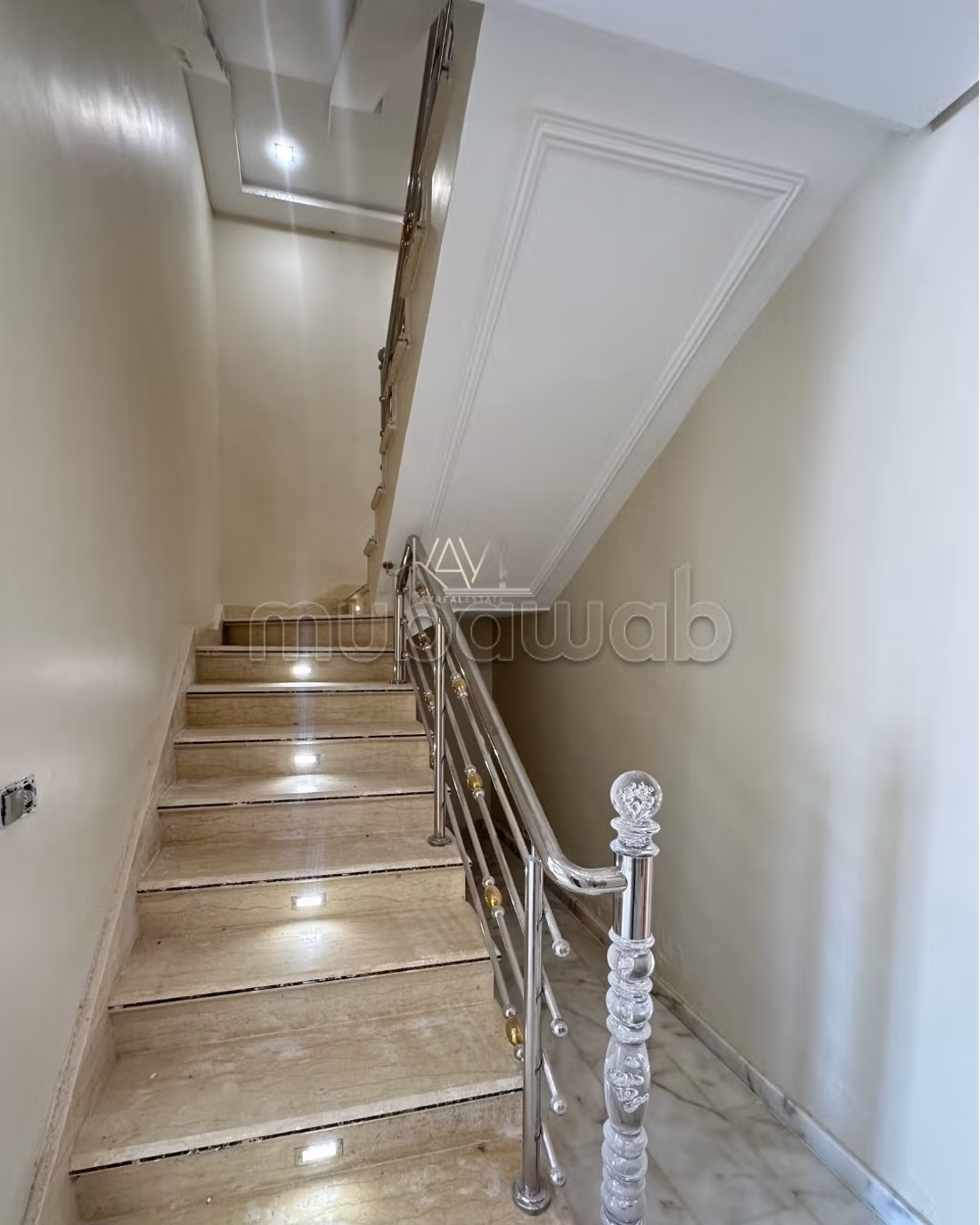 Villa te koop - Nieuwe Stad Ibn Battouta, Tanger