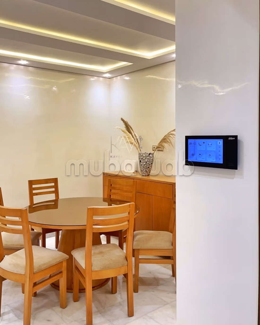 Appartement à louer – Centre ville, Place Mozart – Tanger — 3