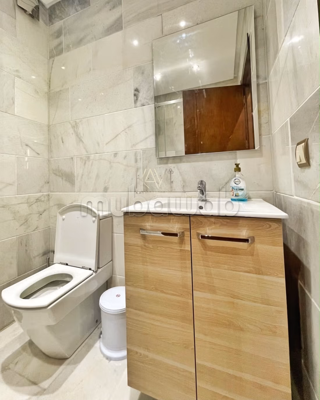 Appartement à louer – Centre ville, Place Mozart – Tanger — 5