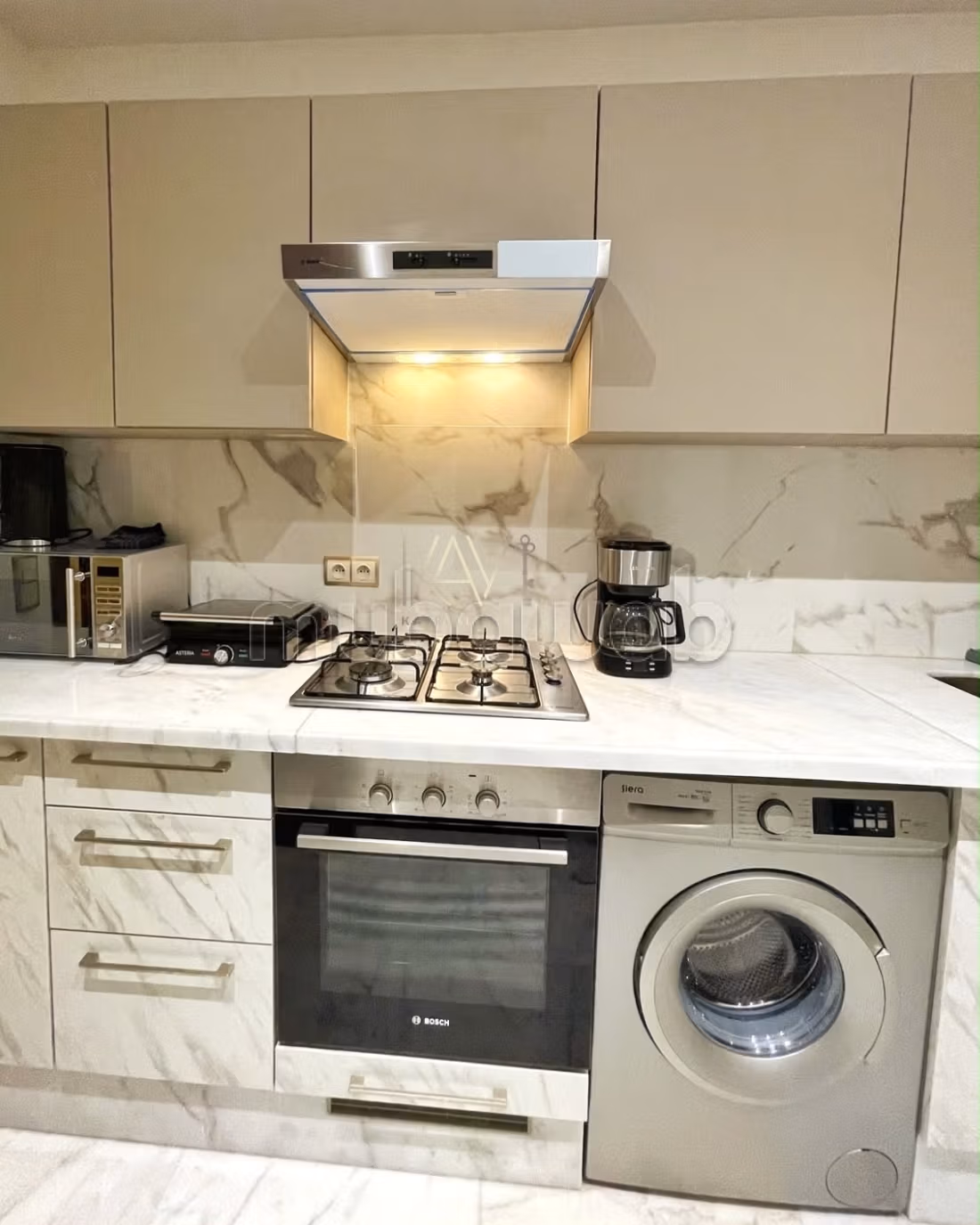 Appartement à louer – Centre ville, Place Mozart – Tanger — 6
