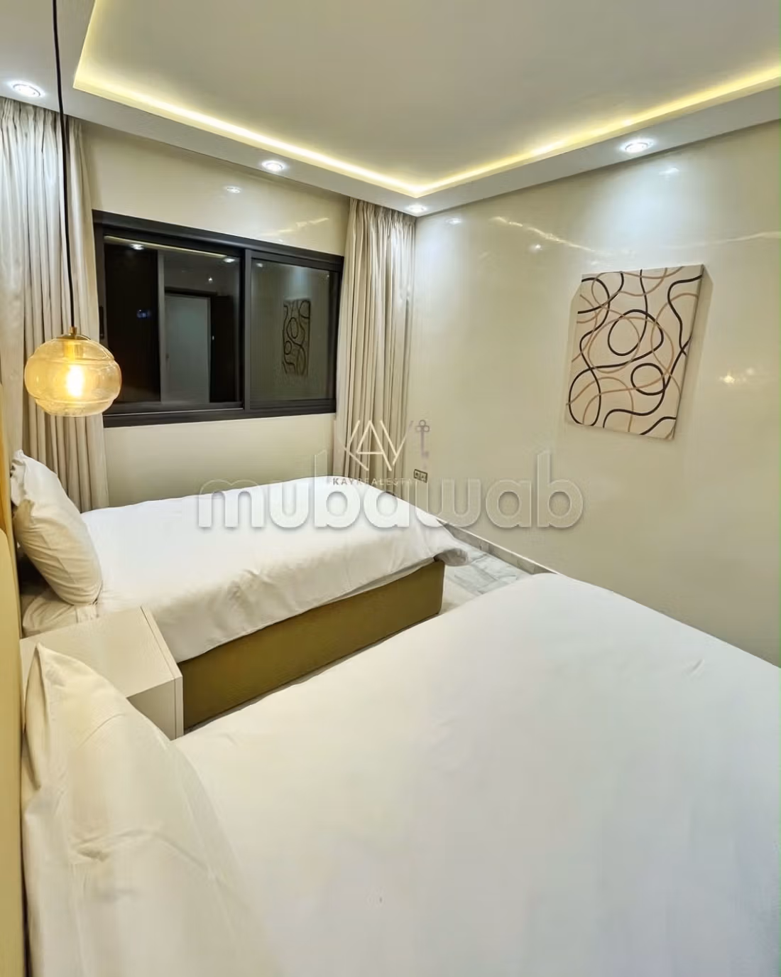 Appartement 120 m² à Mozart — 7